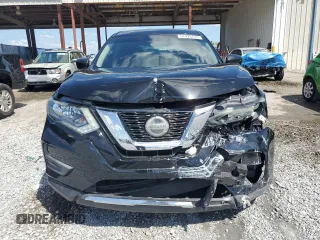2019 Nissan Rogue SL with VIN 5N1AT2MT9KC787734, listed as a Copart auction lot 51473715 with 71,444 mi miles and Salvage Title. Bid and sale history available at DreamBid. Image 5.