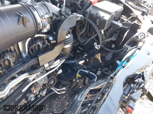 2025 Ram 1500 with VIN 1C6SRFMP2SN658960, listed as a IAAI auction lot 41838862 with 882 mi miles and . Bid and sale history available at DreamBid. Image 18.