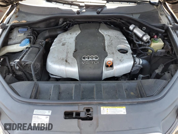 2013 Audi Q7 Premium Plus z VIN WA1LMAFEXDD013454, wystawiony jako Copart lot #61306685 z przebiegiem 171 387 mil mil oraz Czysty tytuł • Clean title. Historia ofert i sprzedaży dostępna na DreamBid. Obrazek 12.