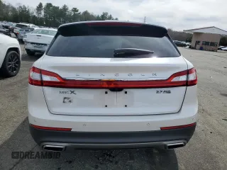 2016 Lincoln MKX Reserve with VIN 2LMTJ8LP8GBL53094, listed as a Copart auction lot 49479075 with 81,415 mi miles and Salvage Title. Bid and sale history available at carsss.com. Image 6.
