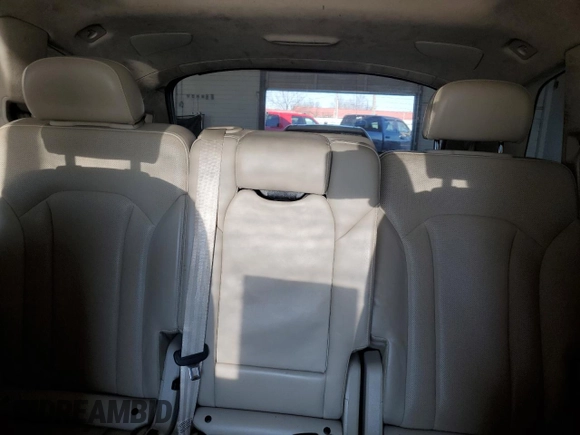 2017 Audi Q7 Prestige z VIN WA1VAAF70HD047931, wystawiony jako Copart lot #48360985 z przebiegiem 113 562 mil mil oraz Szkoda całkowita • Salvage title. Historia ofert i sprzedaży dostępna na DreamBid. Obrazek 10.