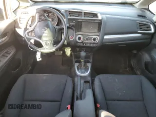 2015 Honda Fit EX-L with VIN 3HGGK5H89FM726964, listed as a Copart auction lot 48564635 with 157,667 mi miles and Salvage Title. Bid and sale history available at DreamBid. Image 8.