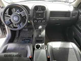 2016 Jeep Patriot Sport with VIN 1C4NJRBB8GD655158, listed as a Copart auction lot 53644905 with 113,466 mi miles and Salvage Title. Bid and sale history available at carsss.com. Image 8.
