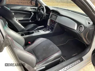 2014 Subaru BRZ Limited with VIN JF1ZCAC10E8601996, listed as a Copart auction lot 87446334 with 103,996 mi miles and Clean Title. Bid and sale history available at carsss.com. Image 5.