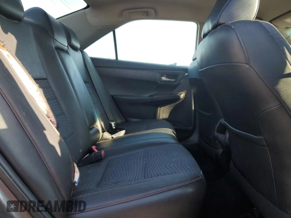 2015 Toyota Camry XLE with VIN 4T1BF1FK8FU959469, listed as a Copart auction lot 49505825 with 161,008 mi miles and Salvage Title. Bid and sale history available at DreamBid. Image 11.