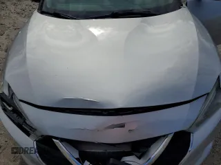 2017 Nissan Maxima SV with VIN 1N4AA6AP7HC432441, listed as a Copart auction lot 67828824 with 87,594 mi miles and Salvage title. Bid and sale history available at DreamBid. Image 11.