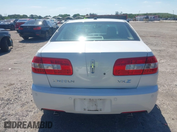 2009 Lincoln MKZ with VIN 3LNHM26T59R610490, listed as a IAAI auction lot 42029239 with 39,539 mi miles and . Bid and sale history available at DreamBid. Image 16.