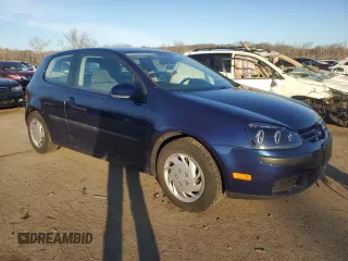 2008 Volkswagen Rabbit S с VIN WVWAB71K48W136325, выставлен на аукционе Copart как лот 82622124 с пробегом 129 104 миль миль и Списание • Salvage title. История ставок и продаж доступна на DreamBid. Изображение 4.