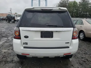 2013 Land Rover LR2 with VIN SALFR2BG4DH327264, listed as a Copart auction lot 56676415 with 142,451 mi miles and Clean Title. Bid and sale history available at DreamBid. Image 6.
