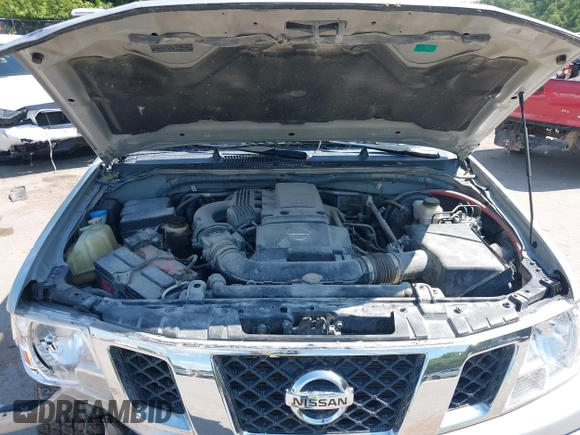 2010 Nissan Frontier SE z VIN 1N6AD0CUXAC436780, wystawiony jako IAAI lot #42720584 z przebiegiem 131 462 mil mil oraz . Historia ofert i sprzedaży dostępna na DreamBid. Obrazek 10.