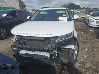 2018 Land Rover Range Rover Velar S with VIN SALYB2RX5JA706104, listed as a IAAI auction lot 42236951 with 103,627 mi miles and . Bid and sale history available at DreamBid. Image 6.