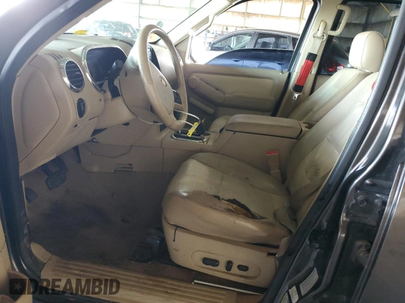 2006 Ford Explorer Limited z VIN 1FMEU65826UA32361, wystawiony jako Copart lot #63476335 z przebiegiem 210 248 mil mil oraz Czysty tytuł • Clean title. Historia ofert i sprzedaży dostępna na DreamBid. Obrazek 7.