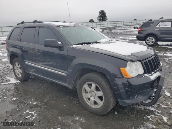 2010 Jeep Grand Cherokee Laredo with VIN 1J4RR4GT2AC107520, listed as a Copart auction lot 86554664 with 141,517 mi miles and Salvage Title. Bid and sale history available at carsss.com. Image 4.