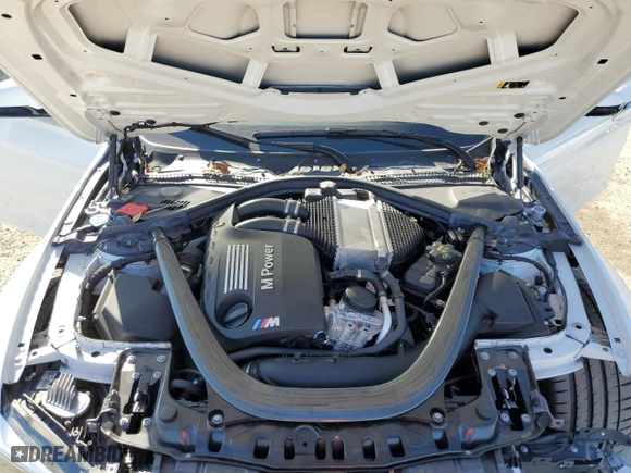 2018 BMW M3 with VIN WBS8M9C55J5L00567, listed as a Copart auction lot 64514952 with 28,149 mi miles. Bid and sale history available at carsss.com. Image 11.
