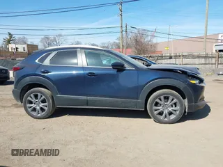 2024 Mazda CX-30 S Preferred with VIN 3MVDMBCM2RM720246, listed as a IAAI auction lot 41800330 with 6,743 mi miles and . Bid and sale history available at DreamBid. Image 13.