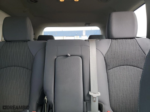 2017 Chevrolet Traverse LS with VIN 1GNKRFED1HJ245027, listed as a Copart auction lot 48797405 with 127,474 mi miles and Clean Title. Bid and sale history available at carsss.com. Image 10.