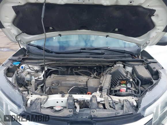 2016 Honda CR-V LX with VIN 5J6RM4H31GL128428, listed as a IAAI auction lot 41844212 with 30,173 mi miles. Bid and sale history available at carsss.com. Image 10.