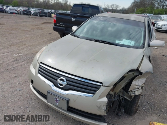 2009 Nissan Altima S with VIN 1N4AL21E19N510705, listed as a IAAI auction lot 41899671 with 160,737 mi miles and . Bid and sale history available at DreamBid. Image 6.