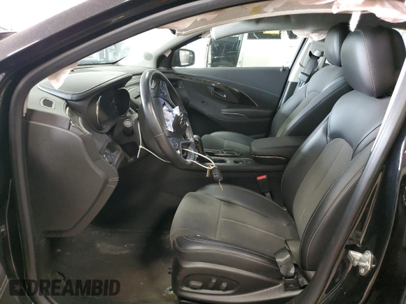 2014 Buick LaCrosse with VIN 1G4GA5GR3EF146566, listed as a Copart auction lot 58847095 with 42,428 mi miles and Non repairable. Bid and sale history available at DreamBid. Image 7.