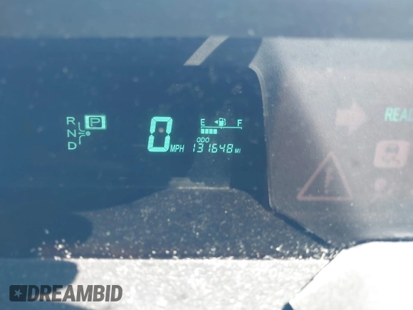 2007 Toyota Prius with VIN JTDKB20U977586376, listed as a IAAI auction lot 41848417 with 131,648 mi miles and . Bid and sale history available at DreamBid. Image 7.