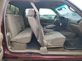 2003 Toyota Tundra SR5 with VIN 5TBRT34103S369048, listed as a Copart auction lot 51302505 with 188,339 mi miles and Salvage Title. Bid and sale history available at carsss.com. Image 10.