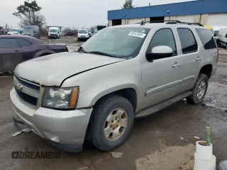 2009 Chevrolet Tahoe 1LT z VIN 1GNFK23039R133234, wystawiony jako Copart lot #86542504 z przebiegiem 290 809 mil mil oraz Czysty tytuł • Clean title. Historia ofert i sprzedaży dostępna na DreamBid. Obrazek 1.