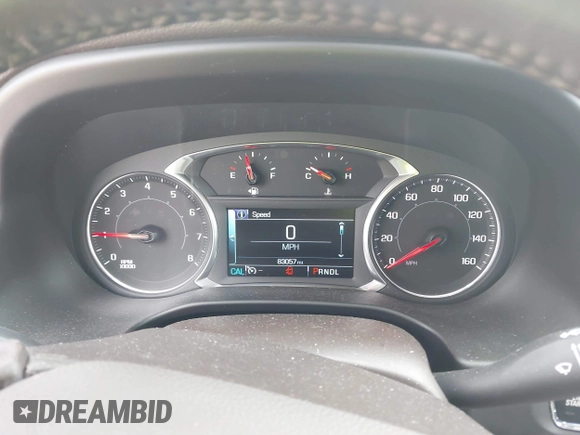2018 GMC Acadia SLT with VIN 1GKKNMLS5JZ152601, listed as a IAAI auction lot 41801854 with 83,057 mi miles and . Bid and sale history available at DreamBid. Image 7.