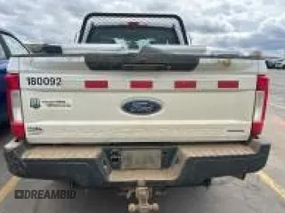 2018 Ford F-250 XL with VIN 1FT7X2B6XJEB43341, listed as a IAAI auction lot 42559799 with 191,877 mi miles and . Bid and sale history available at DreamBid. Image 35.