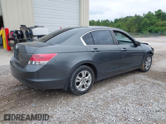 2009 Honda Accord LX-P z VIN 1HGCP26469A079617, wystawiony jako IAAI lot #42135919 z przebiegiem 189 018 mil mil oraz . Historia ofert i sprzedaży dostępna na DreamBid. Obrazek 4.