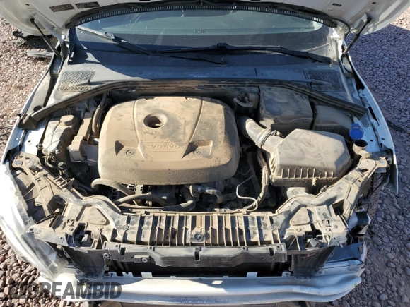 2017 Volvo S60 Dynamic с VIN YV126MFL7H2433096, выставлен на аукционе Copart как лот 54160865 с пробегом 89 212 миль миль и Списание • Salvage title. История ставок и продаж доступна на DreamBid. Изображение 11.
