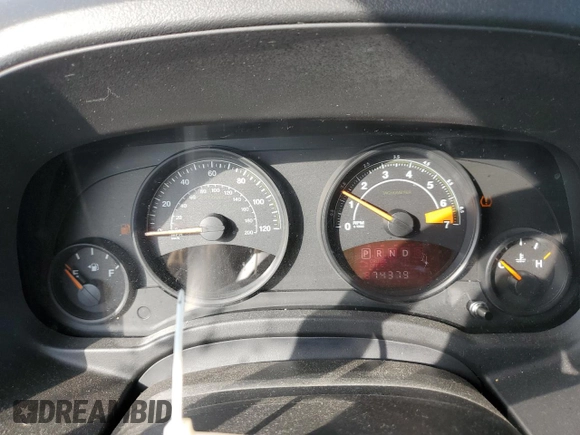 2017 Jeep Patriot High Altitude with VIN 1C4NJRFBXHD159693, listed as a Copart auction lot 55333645 with 74,379 mi miles and Clean title. Bid and sale history available at DreamBid. Image 9.