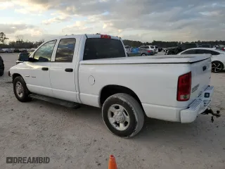 2003 Dodge Ram 2500 ST with VIN 3D7KA28D23G811801, listed as a Copart auction lot 44630385 with 85,363 mi miles and Salvage Title. Bid and sale history available at carsss.com. Image 2.