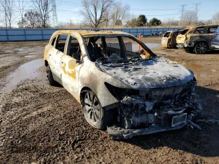 2016 Acura MDX w/Tech with VIN 5FRYD4H40GB054205, listed as a Copart auction lot 48325085 with 0 mi miles and Salvage Title. Bid and sale history available at carsss.com. Image 9.