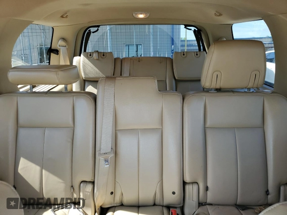 2010 Ford Expedition Eddie Bauer with VIN 1FMJU1H54AEA34442, listed as a Copart auction lot 55805815 with 135,750 mi miles and Salvage title. Bid and sale history available at DreamBid. Image 10.