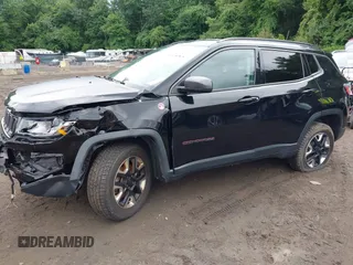 2017 Jeep Compass Trailhawk с VIN 3C4NJDDB7HT667569, выставлен на аукционе IAAI как лот 39922470 с пробегом 110 183 миль миль и . История ставок и продаж доступна на DreamBid. Изображение 17.