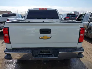 2018 Chevrolet Silverado 1500 LT with VIN 1GCRCREC2JZ361099, listed as a IAAI auction lot 41306266 with 121,924 mi miles and . Bid and sale history available at DreamBid. Image 16.