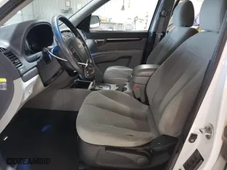 2009 Hyundai Santa Fe GLS with VIN 5NMSG13D09H279116, listed as a Copart auction lot 52294305 with 220,930 mi miles and Salvage Title. Bid and sale history available at carsss.com. Image 7.