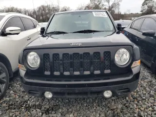 2016 Jeep Patriot Sport with VIN 1C4NJPBA6GD694228, listed as a Copart auction lot 86691864 with 126,766 mi miles and Non Repairable. Bid and sale history available at carsss.com. Image 5.