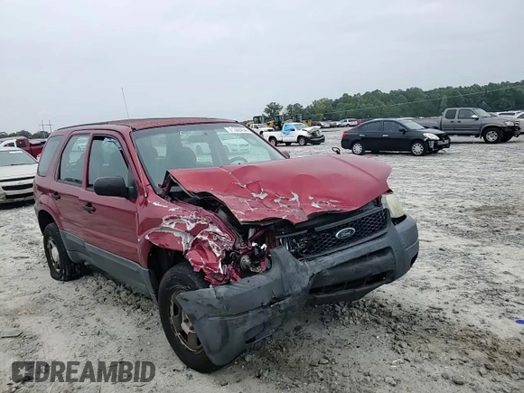 2003 Ford Escape XLS Popular with VIN 1FMYU92153KC96798, listed as a Copart auction lot 71388454 with 161,329 mi miles and Salvage Title. Bid and sale history available at carsss.com. Image 11.