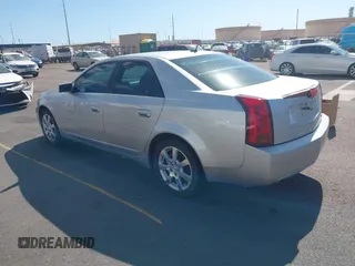 2006 Cadillac CTS with VIN 1G6DP577460164621, listed as a IAAI auction lot 41254158 with 106,221 mi miles and . Bid and sale history available at DreamBid. Image 3.