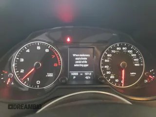 2013 Audi Q5 Premium Plus z VIN WA1DGAFP9DA069643, wystawiony jako Copart lot #47698695 z przebiegiem 143 555 mil mil oraz Czysty tytuł • Clean title. Historia ofert i sprzedaży dostępna na DreamBid. Obrazek 9.