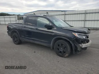 2019 Honda Ridgeline Black Edition с VIN 5FPYK3F87KB003310, выставлен на аукционе Copart как лот 72900764 с пробегом 95 149 миль миль и Списание • Salvage title. История ставок и продаж доступна на DreamBid. Изображение 4.
