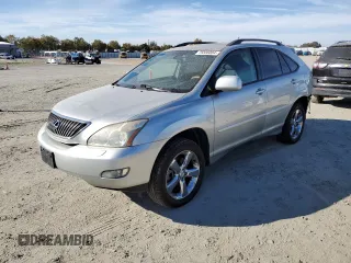 2006 Lexus RX 330 with VIN 2T2HA31U06C107787, listed as a Copart auction lot 75556004 with 188,997 mi miles and Salvage Title. Bid and sale history available at carsss.com. Image 1.