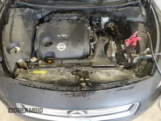 2013 Nissan Maxima S z VIN 1N4AA5AP2DC804529, wystawiony jako Copart lot #59878775 z przebiegiem 185 434 mil mil oraz Szkoda całkowita • Salvage title. Historia ofert i sprzedaży dostępna na DreamBid. Obrazek 11.