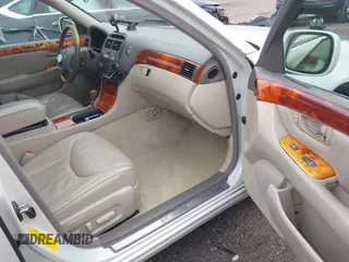 2002 Lexus LS 430 z VIN JTHBN30F020052519, wystawiony jako IAAI lot #41920819 z przebiegiem 254 280 mil mil oraz . Historia ofert i sprzedaży dostępna na DreamBid. Obrazek 5.