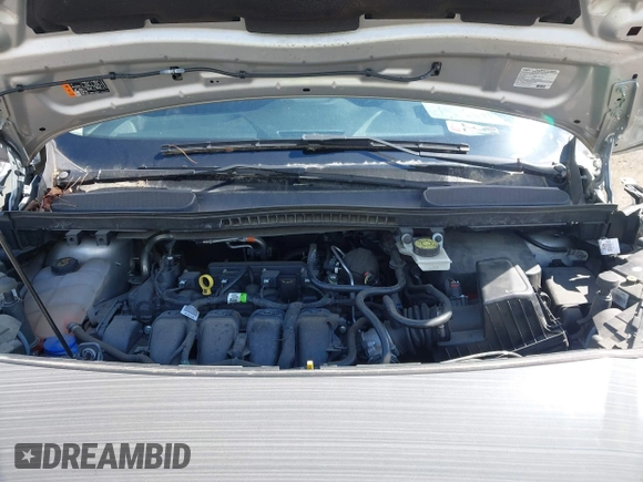 2020 Ford Transit Connect XLT with VIN NM0LS7F20L1469447, listed as a IAAI auction lot 42340033 with 42,432 mi miles and . Bid and sale history available at DreamBid. Image 10.