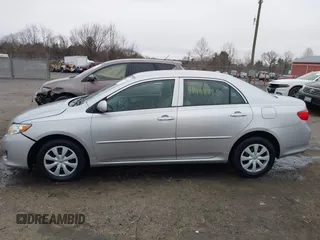 2010 Toyota Corolla with VIN 2T1BU4EE4AC294440, listed as a IAAI auction lot 41498225 with 225,767 mi miles. Bid and sale history available at carsss.com. Image 14.