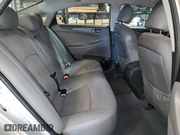 2011 Hyundai Sonata SE with VIN 5NPEC4AB6BH256346, listed as a Copart auction lot 43411485 with 147,336 mi miles and Clean Title. Bid and sale history available at DreamBid. Image 10.