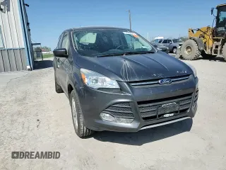 2016 Ford Escape SE z VIN 1FMCU9GX0GUC72104, wystawiony jako Copart lot #54232485 z przebiegiem 89 827 mil mil oraz Szkody całkowita. Historia ofert i sprzedaży dostępna na DreamBid. Obrazek 14.