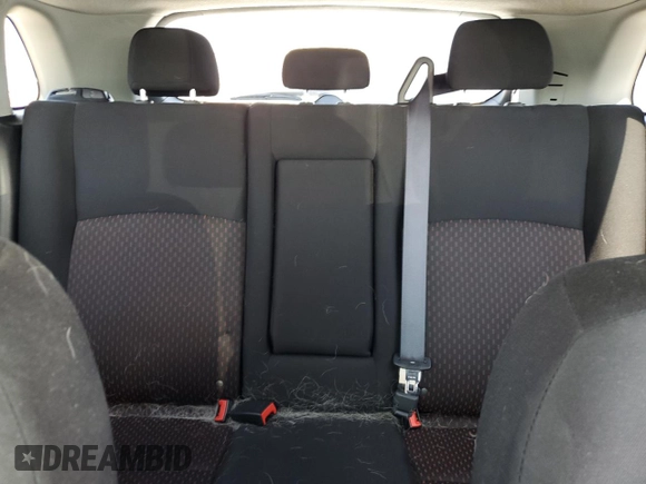 2017 Mitsubishi Outlander ES z VIN JA4AR3AU4HZ039088, wystawiony jako Copart lot #53078845 z przebiegiem 102 364 mil mil oraz Szkoda całkowita • Salvage title. Historia ofert i sprzedaży dostępna na DreamBid. Obrazek 10.